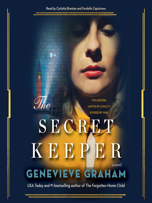 Title details for The Secret Keeper by Genevieve Graham - Wait list